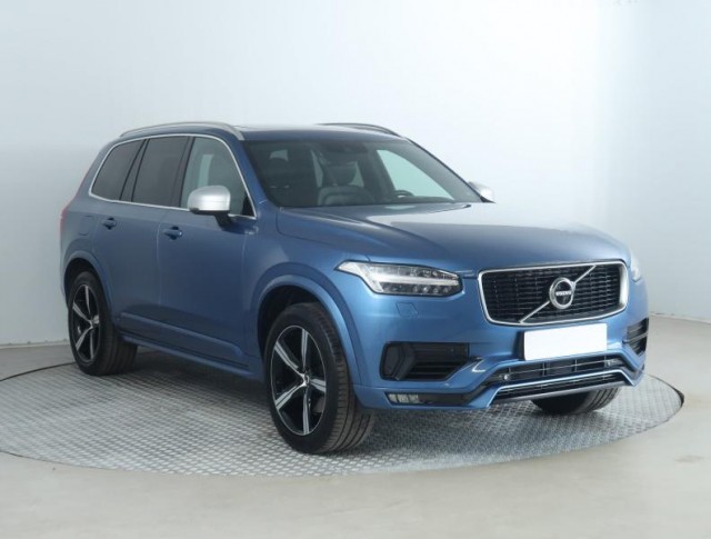 Volvo XC90  D5 AWD R-Design