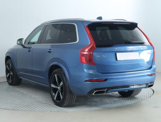 Volvo XC90  D5 AWD R-Design
