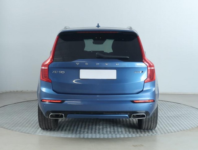 Volvo XC90  D5 AWD R-Design