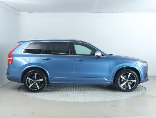 Volvo XC90  D5 AWD R-Design