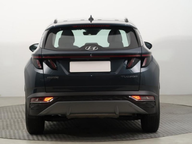 Hyundai Tucson  1.6 T-GDI 