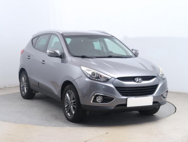 Hyundai ix35  1.7 CRDi 
