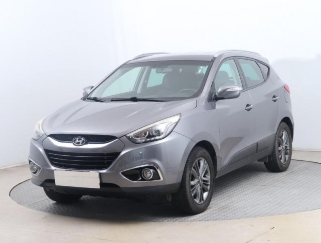 Hyundai ix35  1.7 CRDi 