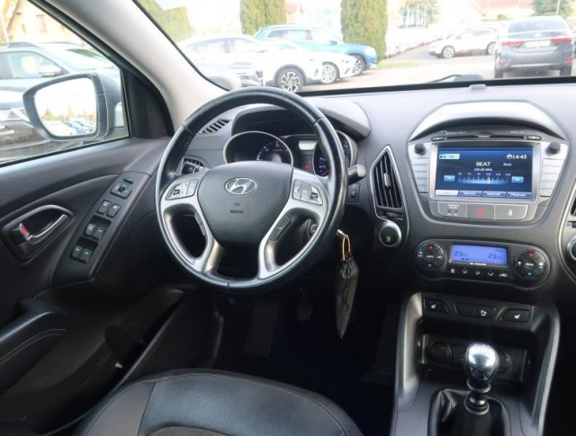 Hyundai ix35  1.7 CRDi 