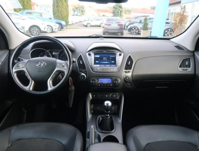 Hyundai ix35  1.7 CRDi 