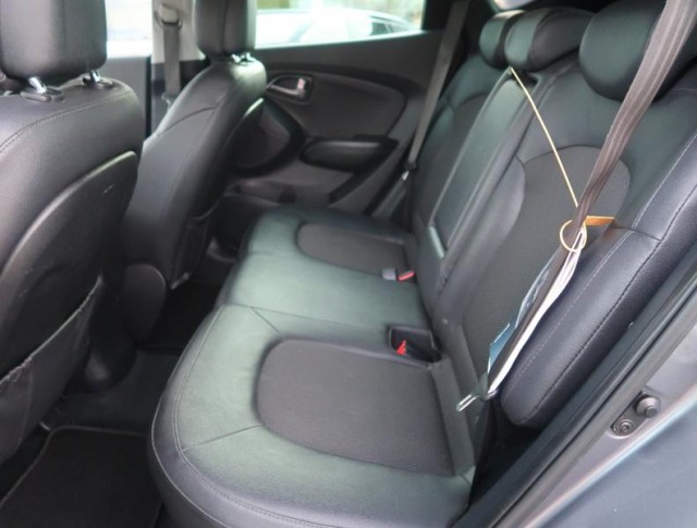 Hyundai ix35  1.7 CRDi 