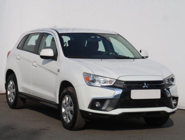 Mitsubishi ASX  1.6 MIVEC 