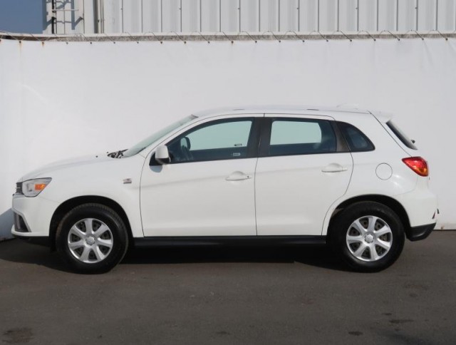 Mitsubishi ASX  1.6 MIVEC 