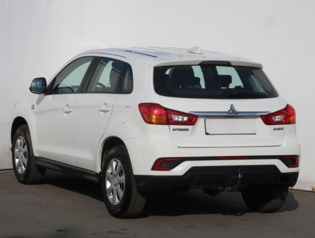 Mitsubishi ASX  1.6 MIVEC 