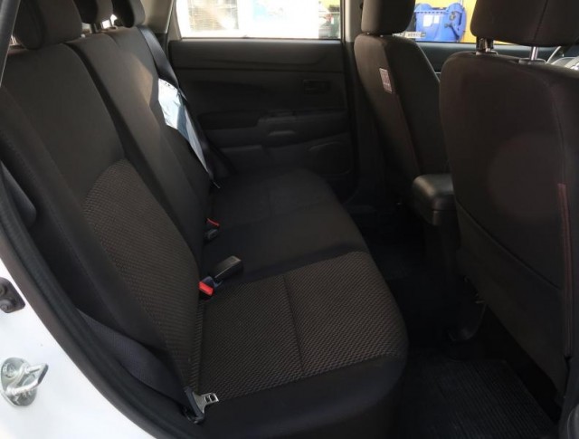 Mitsubishi ASX  1.6 MIVEC 