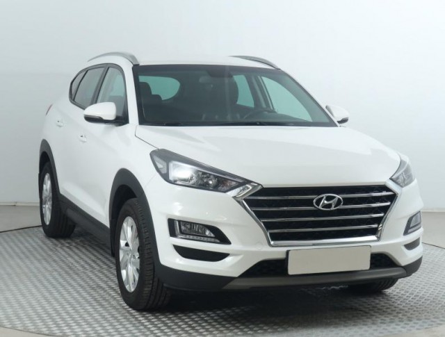 Hyundai Tucson  1.6 T-GDI 