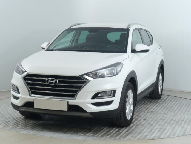 Hyundai Tucson  1.6 T-GDI 