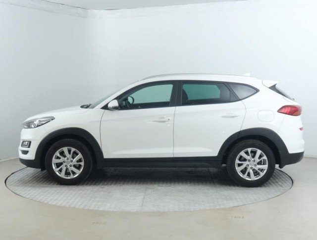 Hyundai Tucson  1.6 T-GDI 