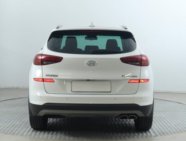 Hyundai Tucson  1.6 T-GDI 
