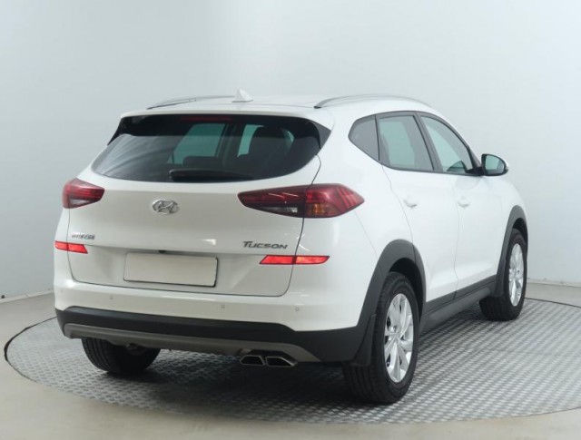 Hyundai Tucson  1.6 T-GDI 