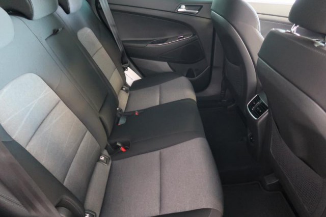 Hyundai Tucson  1.6 T-GDI 