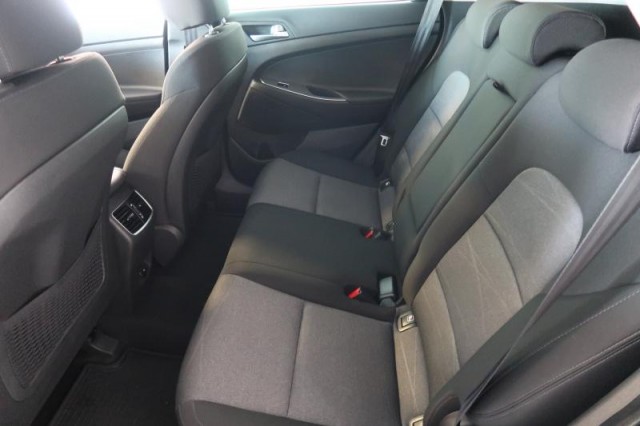 Hyundai Tucson  1.6 T-GDI 