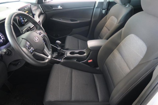 Hyundai Tucson  1.6 T-GDI 