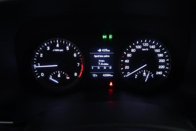 Hyundai Tucson  1.6 T-GDI 