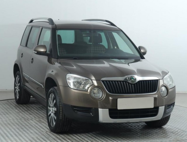 Škoda Yeti  2.0 TDI Elegance