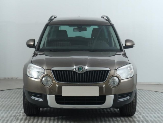 Škoda Yeti  2.0 TDI Elegance