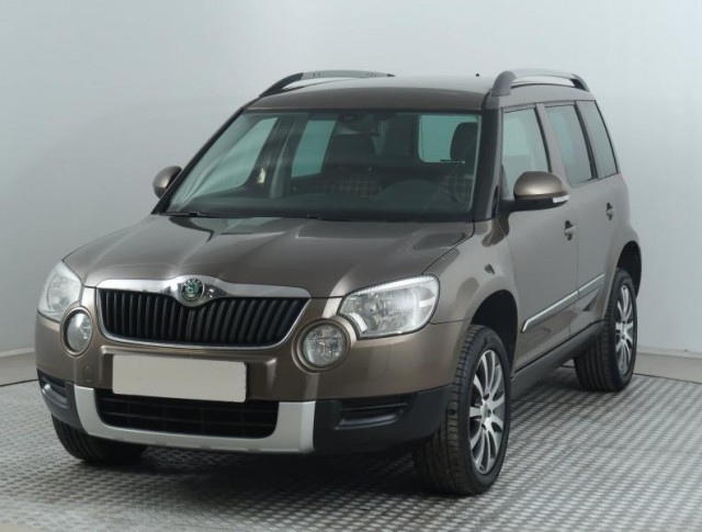 Škoda Yeti  2.0 TDI Elegance
