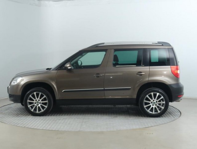Škoda Yeti  2.0 TDI Elegance