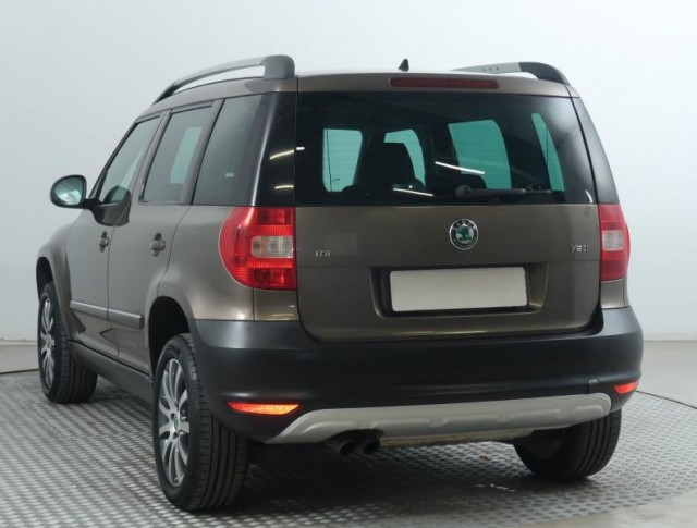 Škoda Yeti  2.0 TDI Elegance