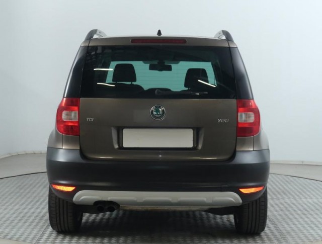 Škoda Yeti  2.0 TDI Elegance