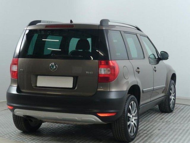 Škoda Yeti  2.0 TDI Elegance