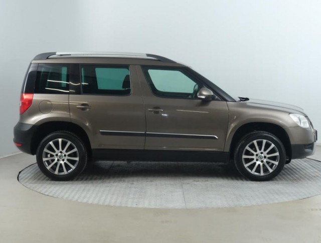 Škoda Yeti  2.0 TDI Elegance