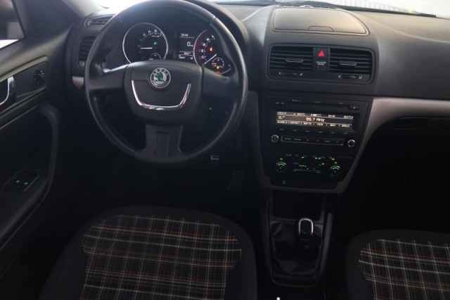 Škoda Yeti  2.0 TDI Elegance