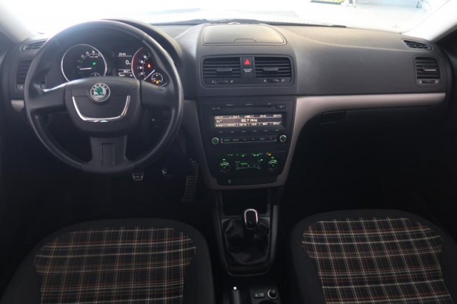 Škoda Yeti  2.0 TDI Elegance