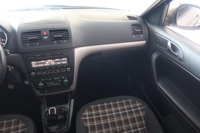 Škoda Yeti  2.0 TDI Elegance