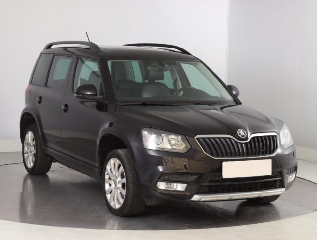 Škoda Yeti  2.0 TDI Style