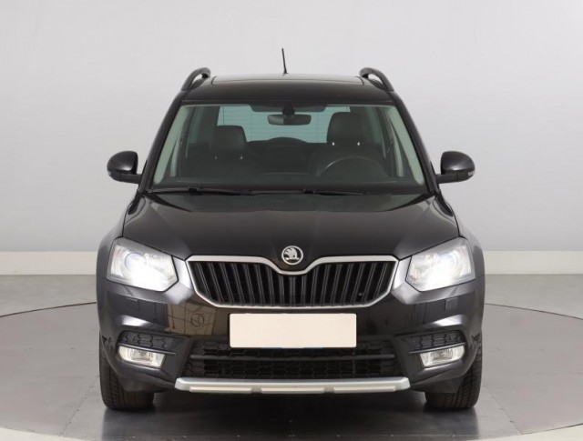 Škoda Yeti  2.0 TDI Style