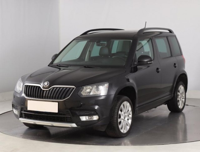 Škoda Yeti  2.0 TDI Style