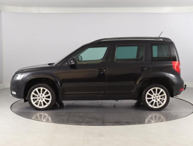 Škoda Yeti  2.0 TDI Style