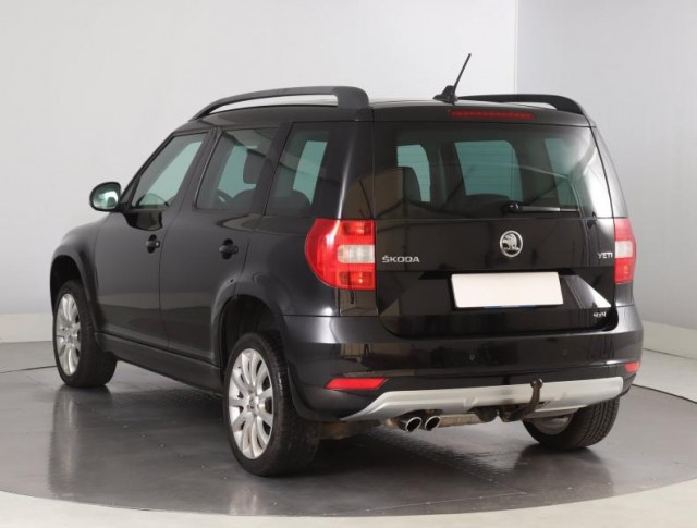 Škoda Yeti  2.0 TDI Style