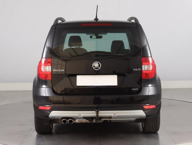 Škoda Yeti  2.0 TDI Style
