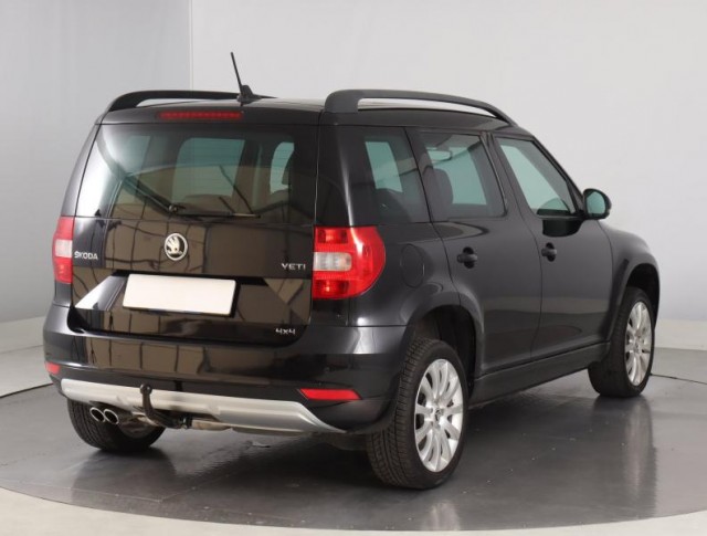 Škoda Yeti  2.0 TDI Style
