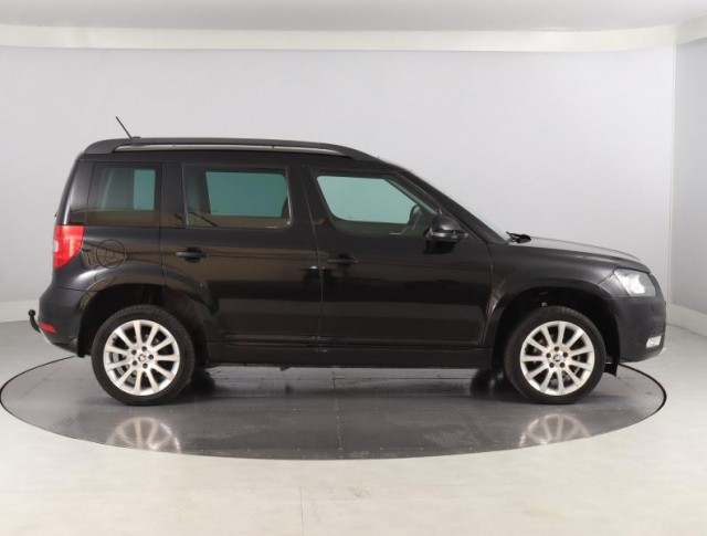 Škoda Yeti  2.0 TDI Style