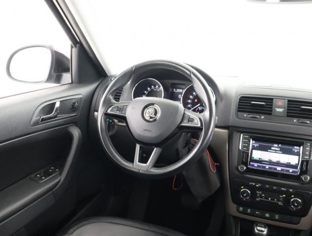 Škoda Yeti  2.0 TDI Style