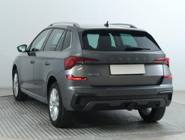 Škoda Kamiq  1.5 TSI 