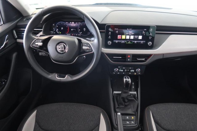Škoda Kamiq  1.5 TSI 