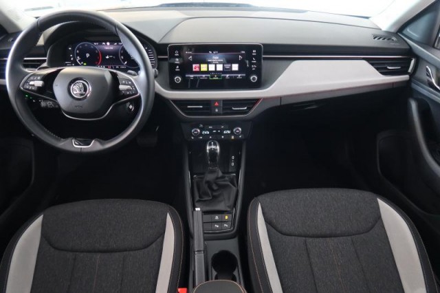 Škoda Kamiq  1.5 TSI 