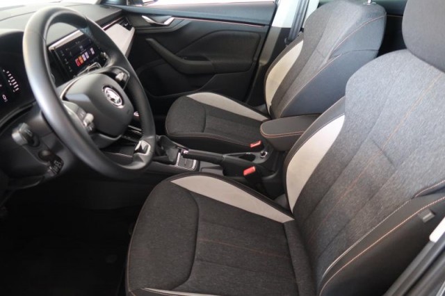 Škoda Kamiq  1.5 TSI 