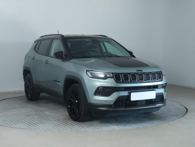 Jeep Compass  1.5 Turbo e-Hybrid 