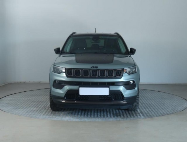 Jeep Compass  1.5 Turbo e-Hybrid 