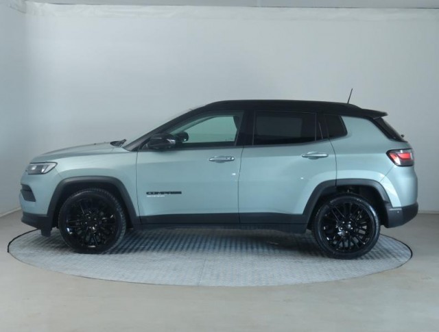 Jeep Compass  1.5 Turbo e-Hybrid 